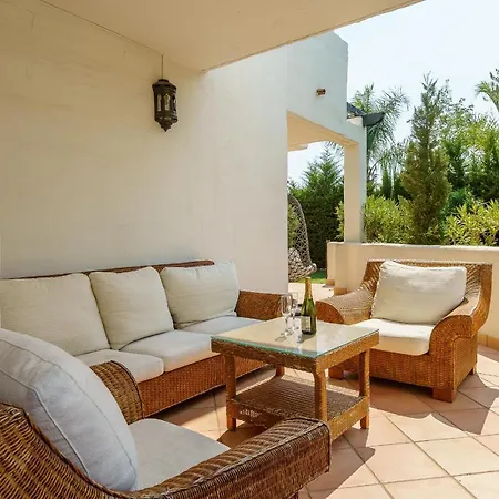 Sunset Golf Garden Corner Shared Pool *