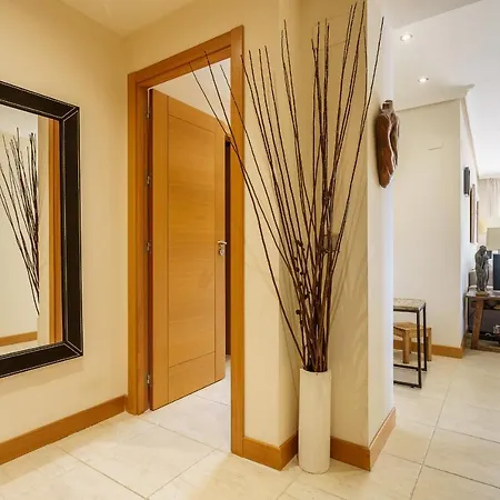 Apartment Sunset Golf Garden Corner Shared Pool Estepona