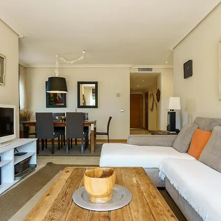 Apartment Sunset Golf Garden Corner Shared Pool *